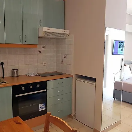 Athens Campus Renovated Studio Apartment @ Ilisia 雅典 Exterior photo
