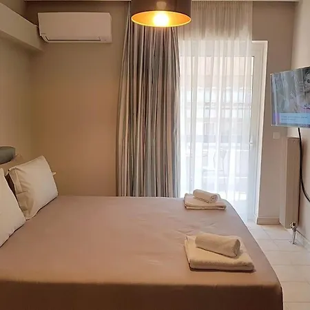 Athens Campus Renovated Studio Apartment @ Ilisia 雅典 Exterior photo