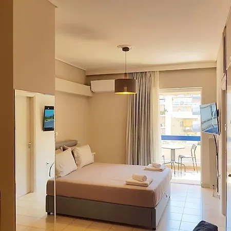 Athens Campus Renovated Studio Apartment @ Ilisia 雅典 Exterior photo