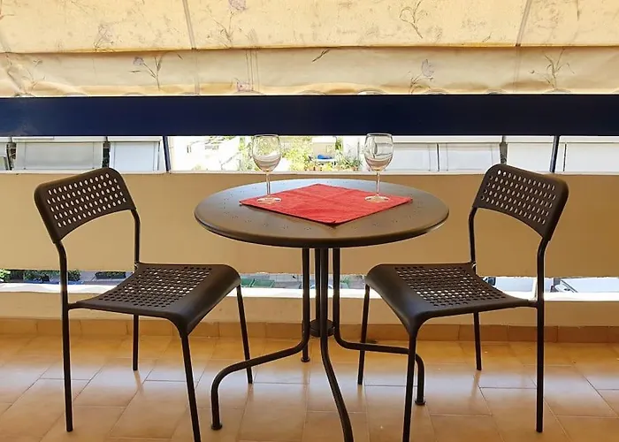 Athens Campus Renovated Studio Apartment @ Ilisia