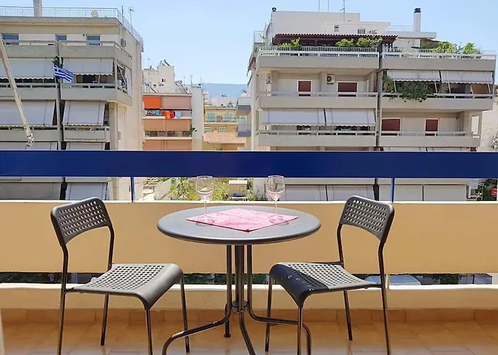 Athens Campus Renovated Studio Apartment @ Ilisia