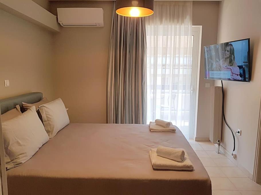 Apartment Campus Renovated @ Ilisia Athens