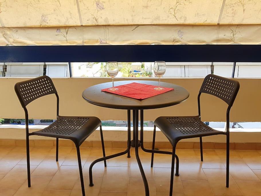 Apartment Campus Renovated @ Ilisia Athens